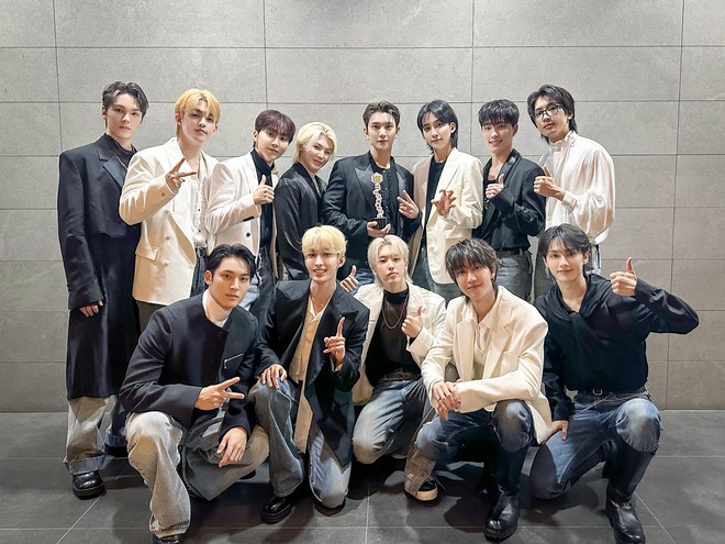 Nam idol gây sốt với lời khuyên giác ngộ fan: Đừng xăm tên đàn ông, dù có là thần tượng hay bạn trai! - Ảnh 1.
