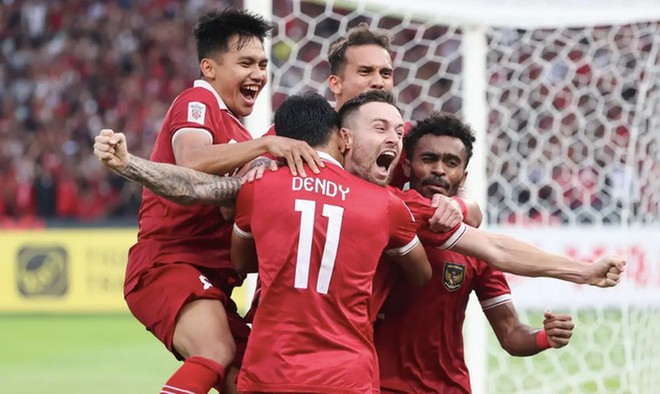 Vượt Indonesia, tuyển Việt Nam được xếp hạt giống số 1 AFF Cup 2024 - Ảnh 2.