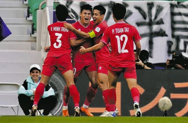 Vượt Indonesia, tuyển Việt Nam được xếp hạt giống số 1 AFF Cup 2024 - Ảnh 1.