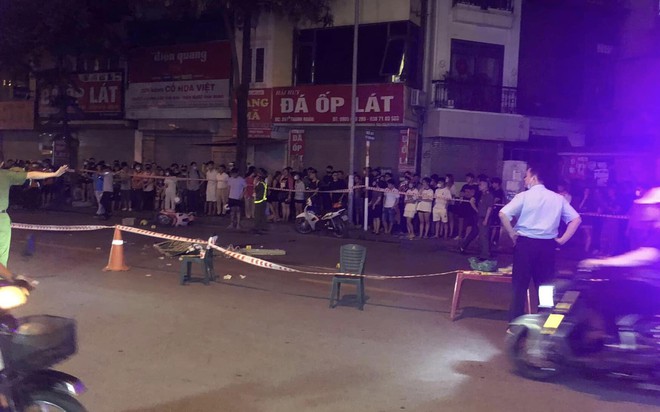 H&agrave; Nội: Nữ sinh 18 tuổi tử vong thương t&acirc;m tr&ecirc;n đường đi &ocirc;n thi tốt nghiệp về - Ảnh 1.