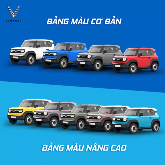 VinFast VF 3 chưa lăn bánh nhưng đã có nhiều ý tưởng thiết kế ảo tung chảo, nhìn quá đẹp mắt! - Ảnh 11.