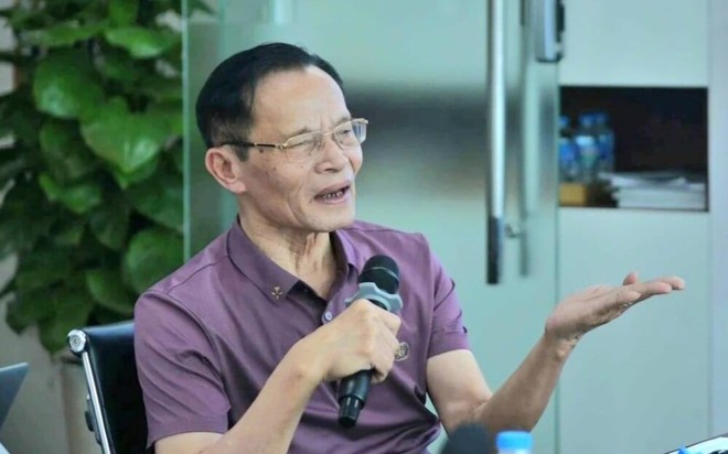 TS. L&ecirc; Xu&acirc;n Nghĩa: Từ năm 1990 đến giờ, gi&aacute; v&agrave;ng tăng 30 lần, bất động sản H&agrave; Nội v&agrave; TP HCM tăng 400 lần, tốc độ tăng gi&aacute; t&agrave;i sản tại Việt Nam c&oacute; thể n&oacute;i l&agrave; cao nhất thế giới - Ảnh 1.