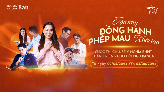 Một Tấm C&aacute;m rất kh&aacute;c với th&ocirc;ng điệp: Ph&eacute;p m&agrave;u bắt đầu từ bạn - Ảnh 5.