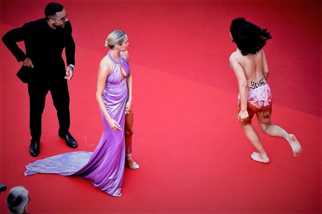 Bê bối tình dục Cannes 2024 - Ảnh 6.