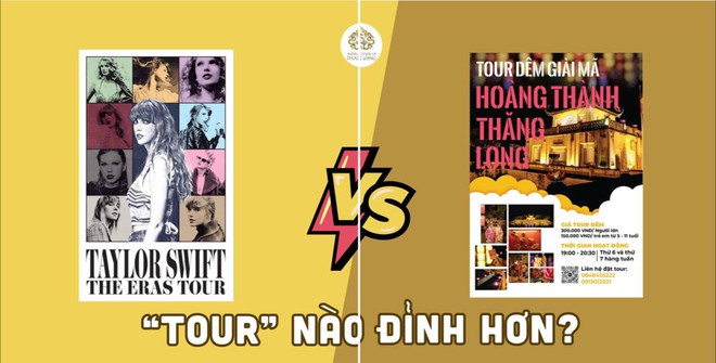 Tour đêm của di tích nổi tiếng ở Hà Nội có gì mà nhận mình “chiến thắng áp đảo” tour diễn kỷ lục Guiness - Taylor Swift?  - Ảnh 1.