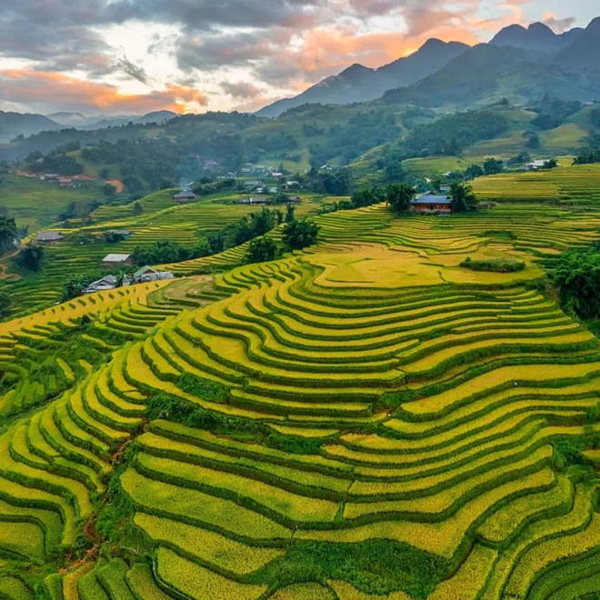 Việt Nam có 2 trong 5 điểm du lịch phát triển nhanh nhất Châu Á do tạp chí Mỹ bình chọn - Ảnh 1.