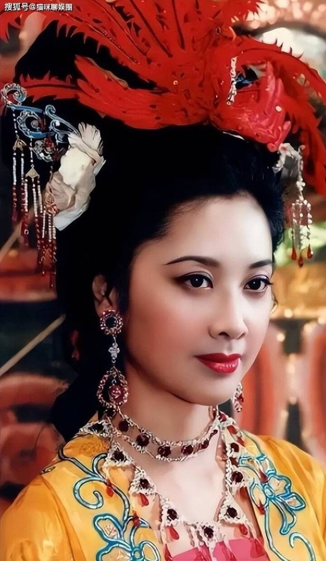 Những b&iacute; mật sau cảnh T&acirc;y Lương nữ vương tỏ t&igrave;nh với Đường Tăng - Ảnh 2.