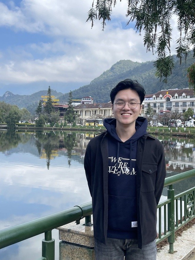 Người Việt trẻ nhất vừa lọt vào danh sách Forbes 30 Under 30 Asia: 2k1 từng là trợ lý Phó Tổng giám đốc điều hành toàn cầu của VinFast! - Ảnh 1.