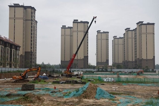 Khủng hoảng bất động sản phá tan cuộc sống tầng lớp trung lưu Trung Quốc - Ảnh 2.