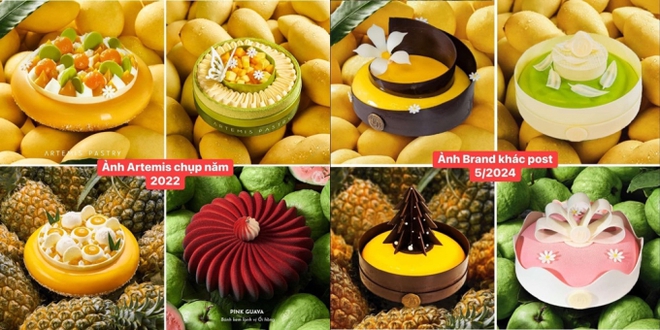 Thương hiệu bánh nổi tiếng than trời vì làm hình ảnh tốn hàng chục triệu nhưng bị đạo nhái ngang nhiên - Ảnh 2.