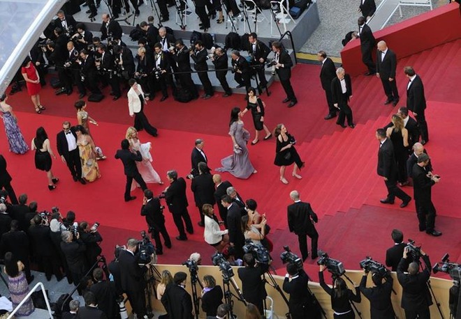 Chuyện chiếc vé để dự 60 mét thảm đỏ ở Cannes 2024 - Ảnh 3.