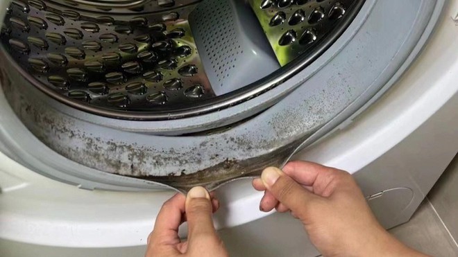 8 thói quen xấu khi sử dụng máy giặt khiến quần áo “càng giặt càng bẩn” hầu hết mọi người đều mắc phải - Ảnh 5.