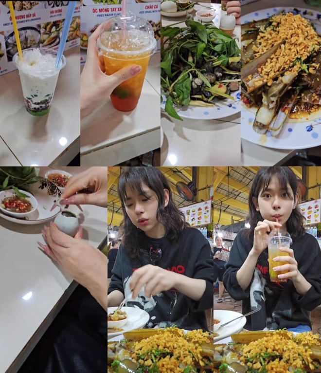 Food tour Sài Gòn theo phong cách rich kid của Gia Kỳ và mẹ khiến cộng đồng mạng trố mắt: “Mê cách tận hưởng cuộc sống của 2 mẹ con” - Ảnh 5.