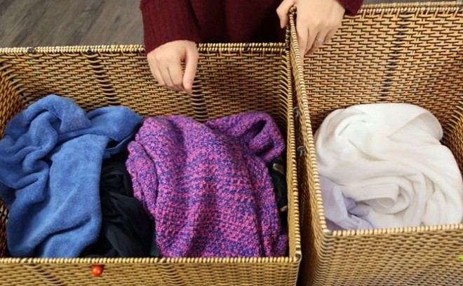 8 thói quen xấu khi sử dụng máy giặt khiến quần áo “càng giặt càng bẩn” hầu hết mọi người đều mắc phải - Ảnh 1.