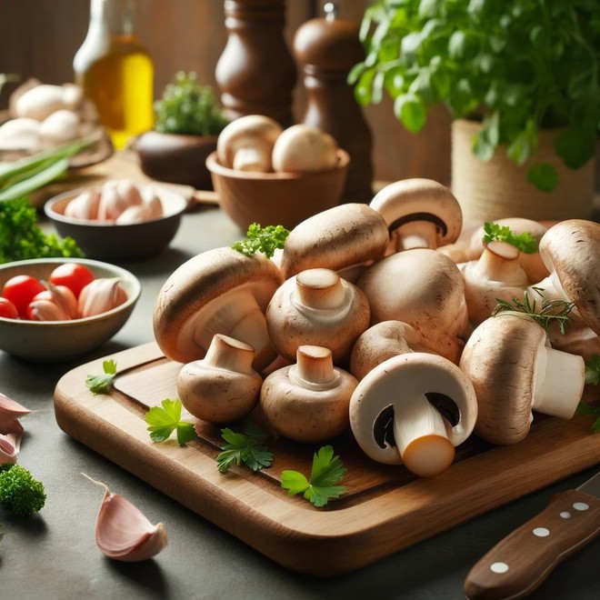 5 loại thực phẩm kh&ocirc;ng n&ecirc;n rửa trước khi chế biến - Ảnh 5.