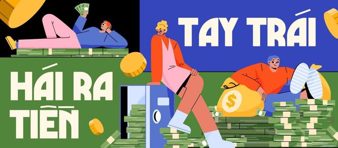 Tiền đẻ ra tiền từ công việc tay trái: Hội văn phòng chỉ làm vài tiếng/ngày, thu nhập không kém lương công sở - Ảnh 6.