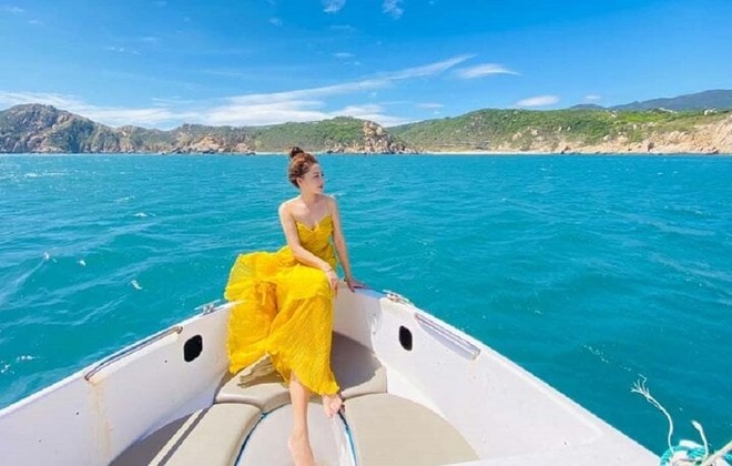 Top 10 bãi biển đẹp ở Việt Nam khiến du khách mê đắm - Ảnh 9.