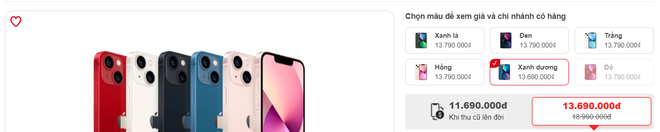 Một mẫu iPhone đang giảm nửa gi&aacute; d&ugrave; chỉ mới ra mắt hơn 2 năm, chỉ cần 11 triệu l&agrave; thừa sức rinh về! - Ảnh 3.