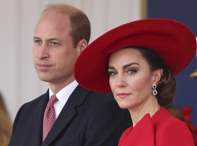 Tình hình sức khỏe của Kate sau gần 2 tháng điều trị ung thư bất ngờ được Thân vương William tiết lộ - Ảnh 2.