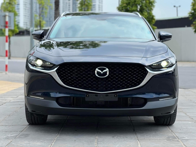 Loạt xe Mazda tăng giá: CX-3 phá mức giá thấp kỷ lục từng xác lập, Mazda2 vẫn rẻ nhất phân khúc - Ảnh 13.