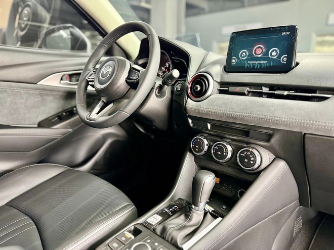 Loạt xe Mazda tăng gi&aacute;: CX-3 ph&aacute; mức gi&aacute; thấp kỷ lục từng x&aacute;c lập, Mazda2 vẫn rẻ nhất ph&acirc;n kh&uacute;c - Ảnh 11.