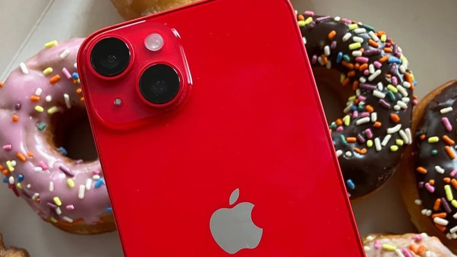 iPhone 15 sẽ có thêm màu đỏ mới - Ảnh 1.
