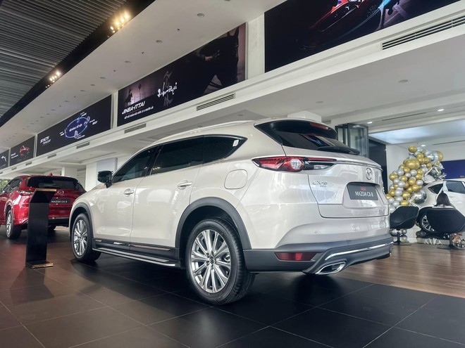 Loạt xe Mazda tăng gi&aacute;: CX-3 ph&aacute; mức gi&aacute; thấp kỷ lục từng x&aacute;c lập, Mazda2 vẫn rẻ nhất ph&acirc;n kh&uacute;c - Ảnh 18.