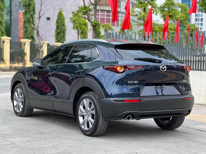 Loạt xe Mazda tăng giá: CX-3 phá mức giá thấp kỷ lục từng xác lập, Mazda2 vẫn rẻ nhất phân khúc - Ảnh 14.