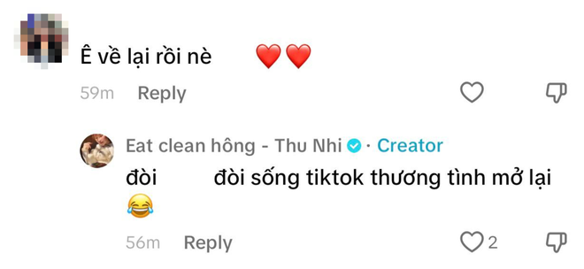 Eat Clean Hong - Thu Nhi lên tiếng sau vụ bị TikTok vu oan khỏa thân, xoá vĩnh viễn tài khoản: Làm sao mà em dám không mặc áo! - Ảnh 5.