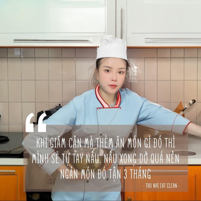 Eat Clean Hong - Thu Nhi là ai, hot như thế nào mà sơ hở là có clip triệu view? - Ảnh 7.