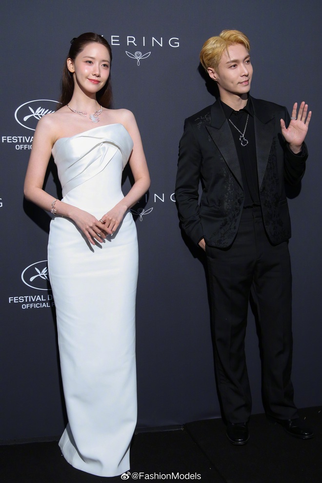 Han So Hee - Yoona (SNSD) bật mode “hủy diệt” ống kính hung thần tại Cannes, nhưng khung hình chung căng đét mới đáng bàn - Ảnh 16.