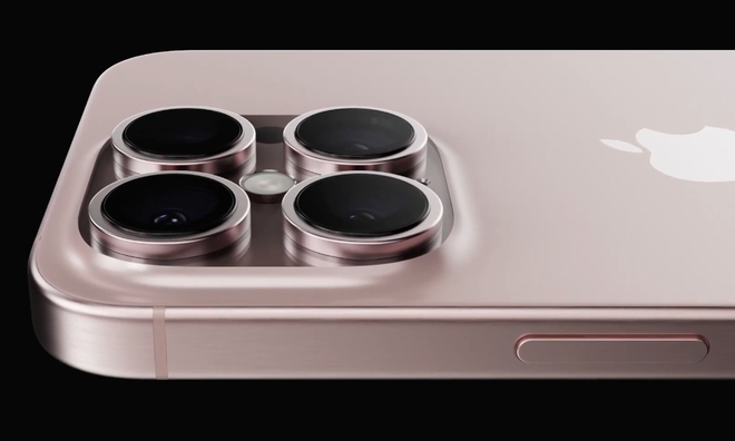 iPhone 16 Pro sẽ có màu hồng mới - Ảnh 1.