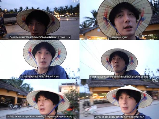 Jung Il Woo “chính thức” làm rể Việt rồi: Trả giá căng như người bản địa, ăn 2 lần món bánh mì trứ danh này - Ảnh 12.