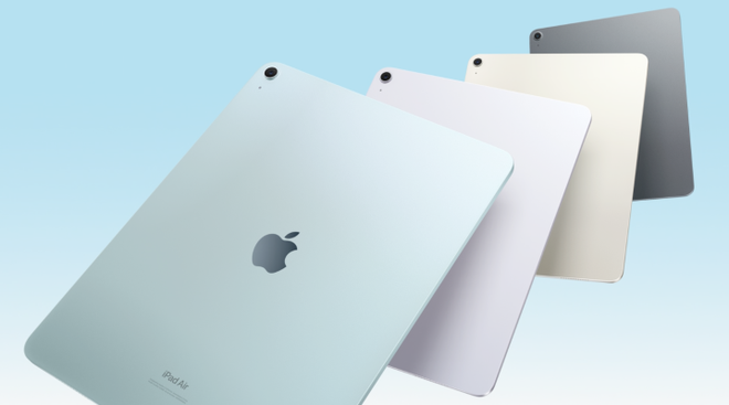 iPad Pro giờ còn mỏng hơn iPad Air, thế thì Air còn ý nghĩa gì? - Ảnh 1.