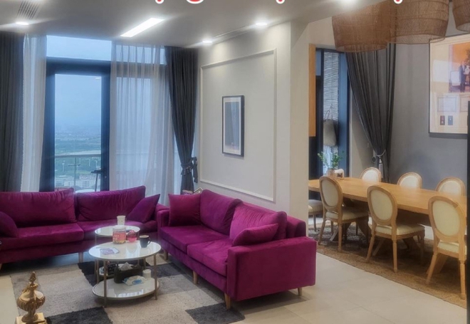 Căn penthouse của ông Park Hang-seo được rao bán 18 tỉ trên mạng có gì? - Ảnh 4.