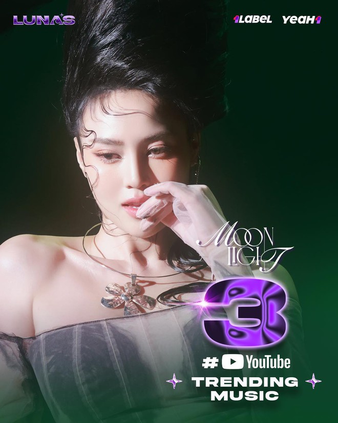 MV debut của nhóm chị đẹp LUNAS: Xào nấu loạt sản phẩm Kpop, leo trending thần tốc - Ảnh 15.