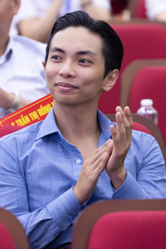Phản ứng bất ngờ của Phan Hiển giữa lùm xùm Khánh Thi lên mạng đòi nợ - Ảnh 5.