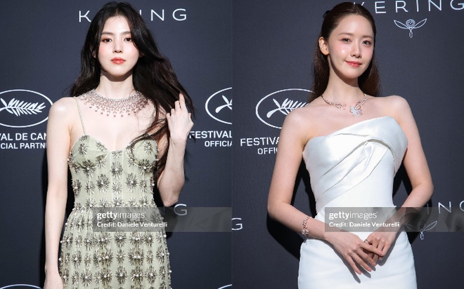 Cuối cùng Getty Images cũng đổ ảnh bắt trọn nhan sắc Han So Hee tại Cannes, nhưng sao thảm họa khó tin thế này? - Ảnh 11.