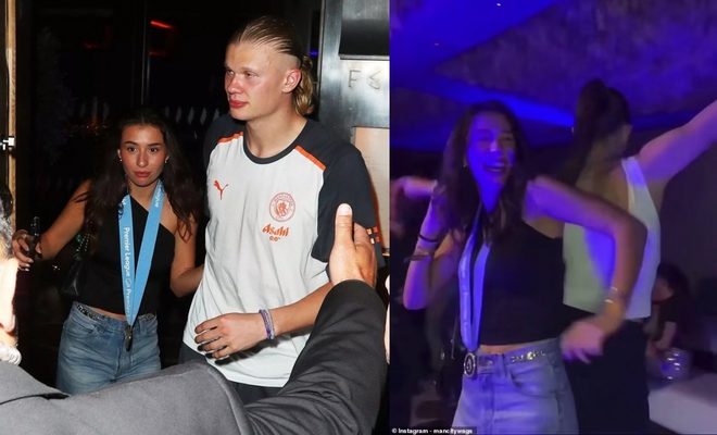 Scott Carson bị đuổi khỏi bữa tiệc