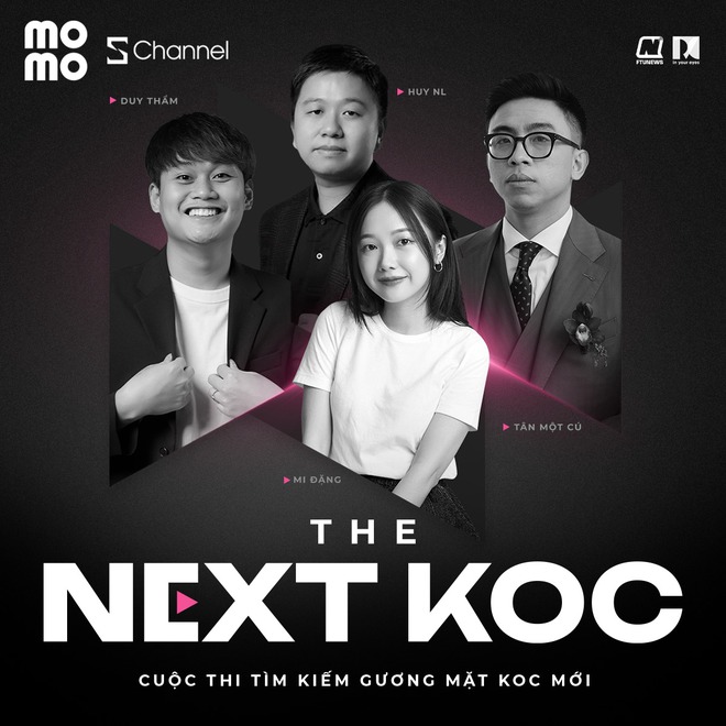 Quán quân The Next KOC lộ diện, ẵm trọn giải thưởng 100 triệu đồng và trở thành content creator mới của Schannel - Ảnh 1.