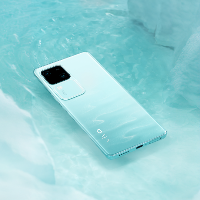 N&agrave;ng thơ Jun Vũ xinh như b&uacute;p b&ecirc;, h&uacute;t mọi &aacute;nh nh&igrave;n trong sự kiện ra mắt smartphone của vivo - Ảnh 2.