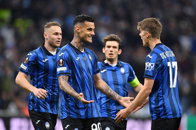 Chung kết Europa League 2023/24: Atalanta đối đầu Leverkusen - Ảnh 2.