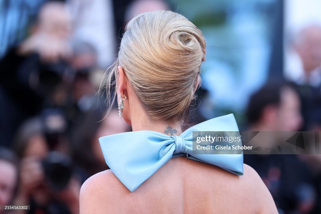 Thảm đỏ Cannes ngày 9: Hoa hậu Pia Wurtzbach hóa Cinderella, nữ ca sĩ hạng A tái xuất sau phốt quát tháo nhân viên - Ảnh 14.