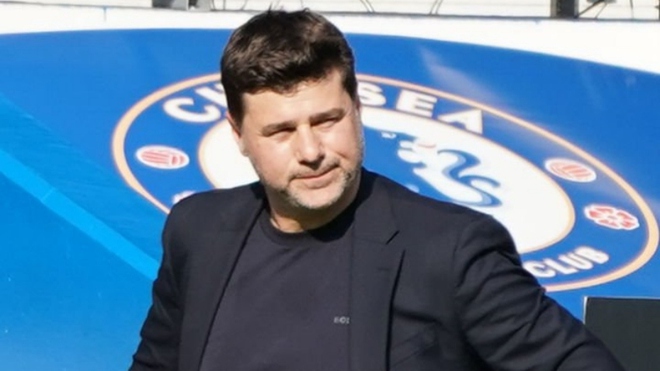 Chelsea bất ngờ sa thải HLV Pochettino - Ảnh 1.