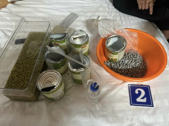 C&ocirc;ng an TPHCM triệt ph&aacute; nhiều chuy&ecirc;n &aacute;n ma t&uacute;y lớn, xuy&ecirc;n quốc gia c&oacute; trang bị vũ kh&iacute; - Ảnh 4.