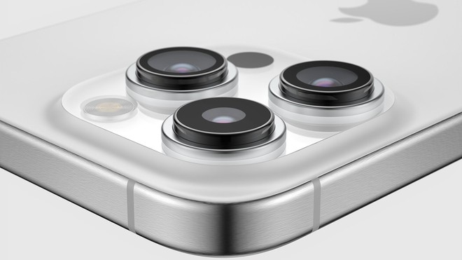 iPhone 16 Pro sẽ có nâng cấp mới, camera ống kính góc siêu rộng lần đầu tiên thay đổi - Ảnh 2.