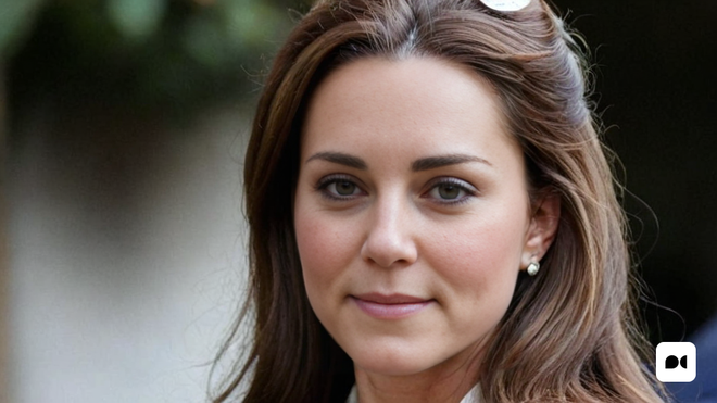 Điện Kensington thông báo chính thức về việc trở lại làm việc của Vương phi Kate - Ảnh 2.