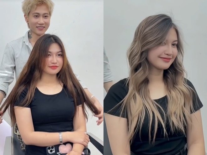 4 salon tóc tại Hải Phòng chuẩn xu hướng Hàn Quốc, giúp chị em trẻ xinh thêm vài chân kính - Ảnh 3.