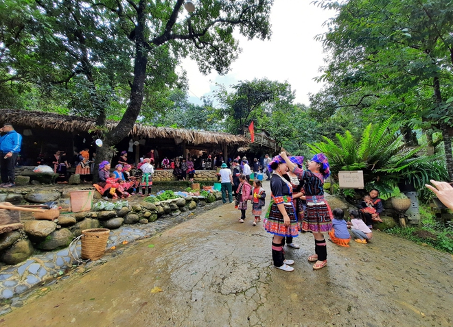 Phát hiện con thác được ví là “trái tim của Lai Châu”, gần điểm du lịch cộng đồng hấp dẫn nhất Đông Nam Á - Ảnh 6.