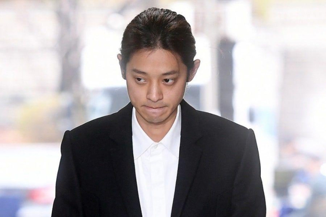 Netizen phẫn nộ tên tội phạm tình dục vụ bê bối Burning Sun tiếp tục sự nghiệp âm nhạc sau khi ra tù - Ảnh 2.